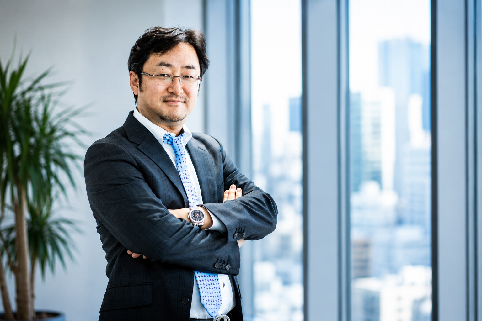 代表メッセージ