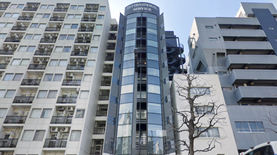 東京オフィス 外観