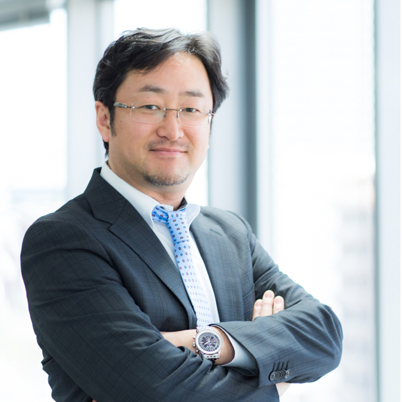 代表メッセージ